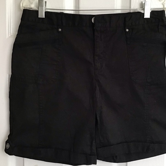 Counterparts Pants - Black shorts